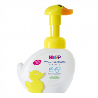 HiPP Babysanft children's soap for washing and washing hands 250 ml (3105446)