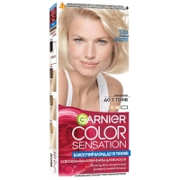 Фарба для волосся Garnier Color Sensation 110 (S10) Платиновий ультраблонд 110 мл (3600541135925)