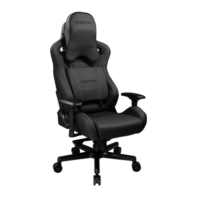 Gaming chair Hator Arc S Phantom Black (HTC-1004)