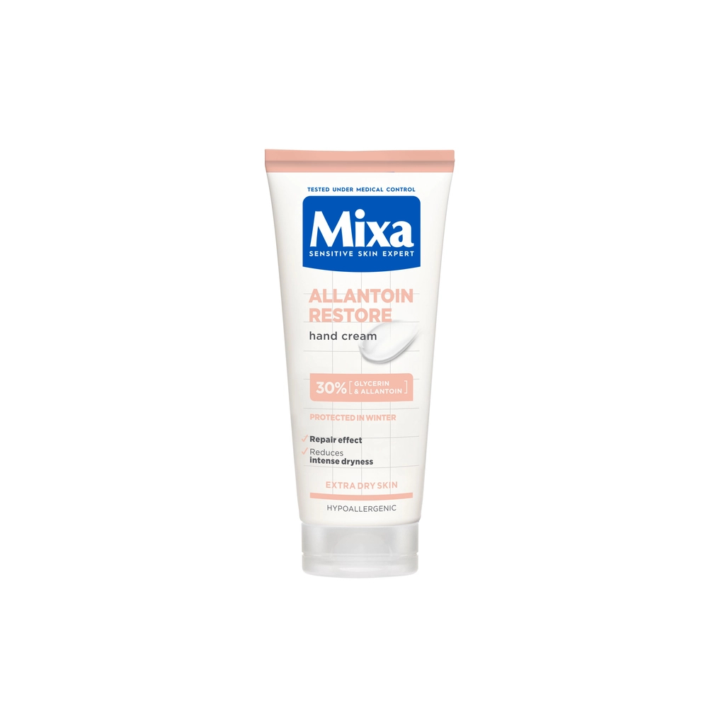 Крем для рук Mixa Repairing Surgras для сухої та пошкодженої шкіри 100 мл (3600550932706)