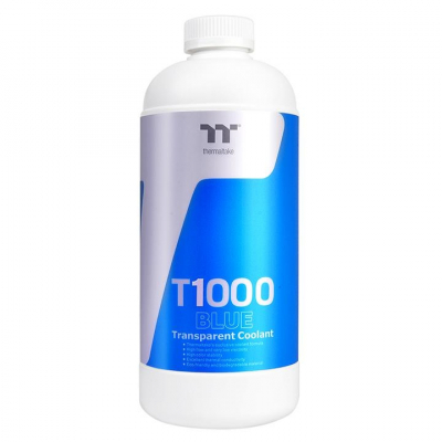 Охолоджуюча рідина ThermalTake T1000 Coolant Blue/DIY LCS (CL-W245-OS00BU-A)