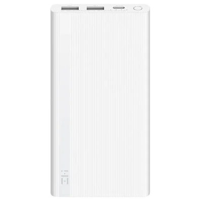 Батарея універсальна ZMI 10000mAh 18W White (JD810)