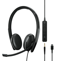 Навушники Sennheiser Adapt 165 II USB-C (1000920)