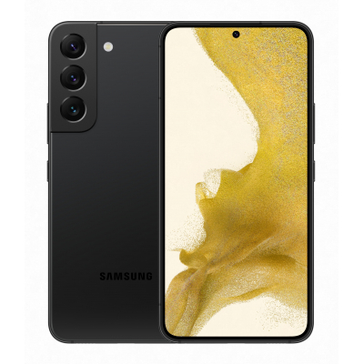 Мобільний телефон Samsung Galaxy S22 5G 8/128Gb Black (SM-S901BZKDSEK)