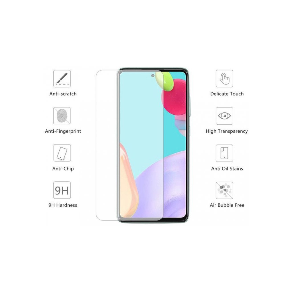 Плівка захисна Drobak Hydrogel Samsung Galaxy A72 4G (474728) Плівка захисна Drobak Hydrogel Samsung Galaxy A72 4G (474728)