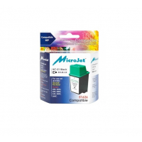 Картридж Microjet HP 26 (51626A) Black, для HP DJ 400/500 (HC-01)