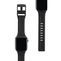 Ремінець до смарт-годинника Uag для Apple Watch 44/42 Scout Strap, Black (191488114040)