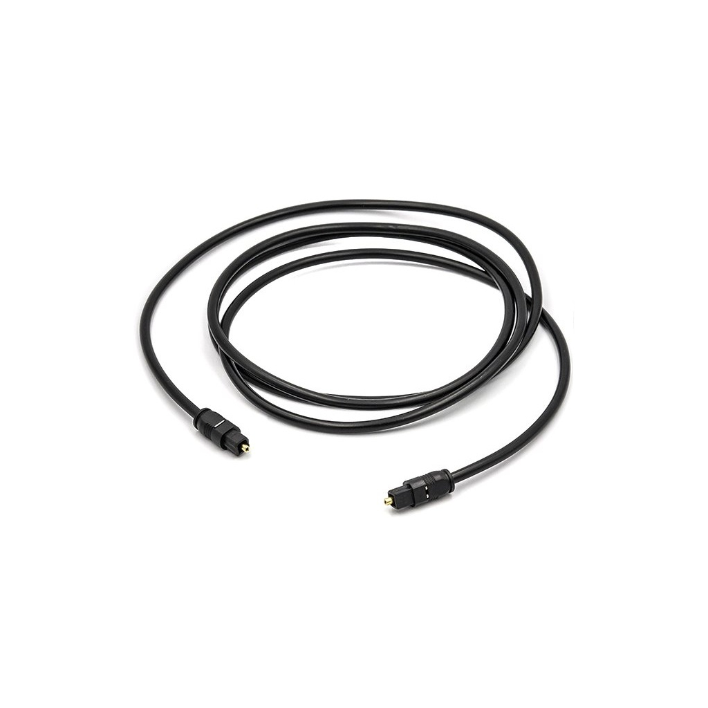 Кабель мультимедійний Optical Toslink 1.5m PowerPlant (CA911004)