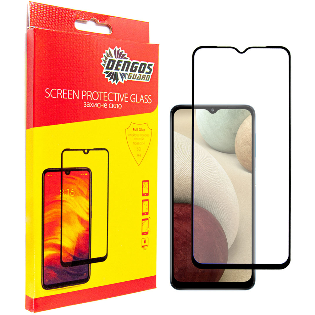 Скло захисне Dengos Samsung Galaxy A13 (TGFG-202) Скло захисне Dengos Samsung Galaxy A13 (TGFG-202)