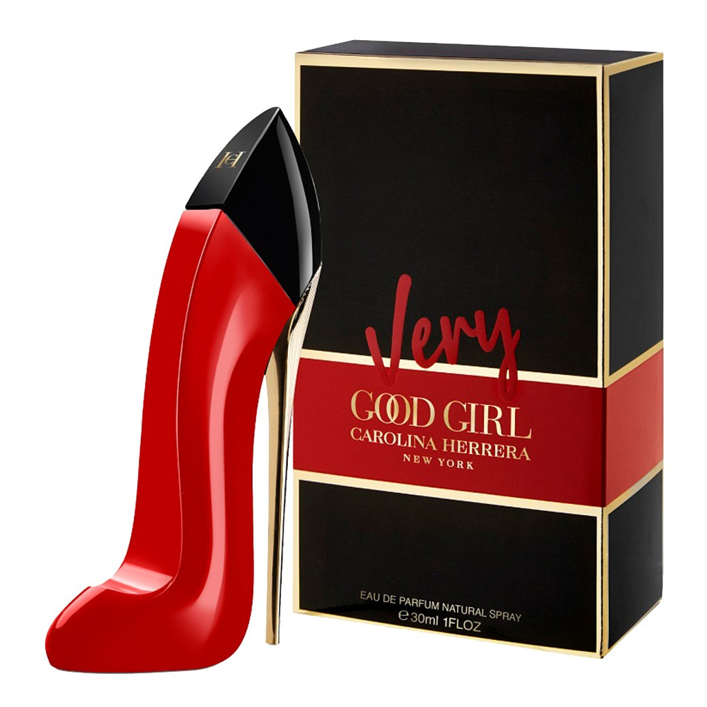 Парфумована вода Carolina Herrera Very Good Girl 30 мл (8411061041659)