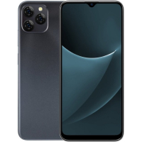Мобільний телефон Blackview A95 8/128GB Aurora Night Black (6931548308027)