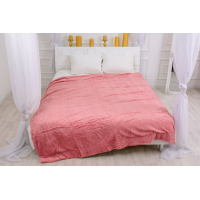 Plaid MirSon 1003 Damask Pink 180x200 (2200002981668)
