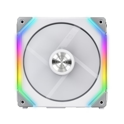 Кулер до корпусу Lian Li Uni Fan SL140-1 Single White (G99.14UF1W.00)