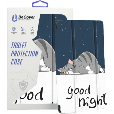 Чохол до планшета BeCover Smart Case Samsung Galaxy Tab A8 10.5 (2021) SM-X200 / SM-X2 (707273)
