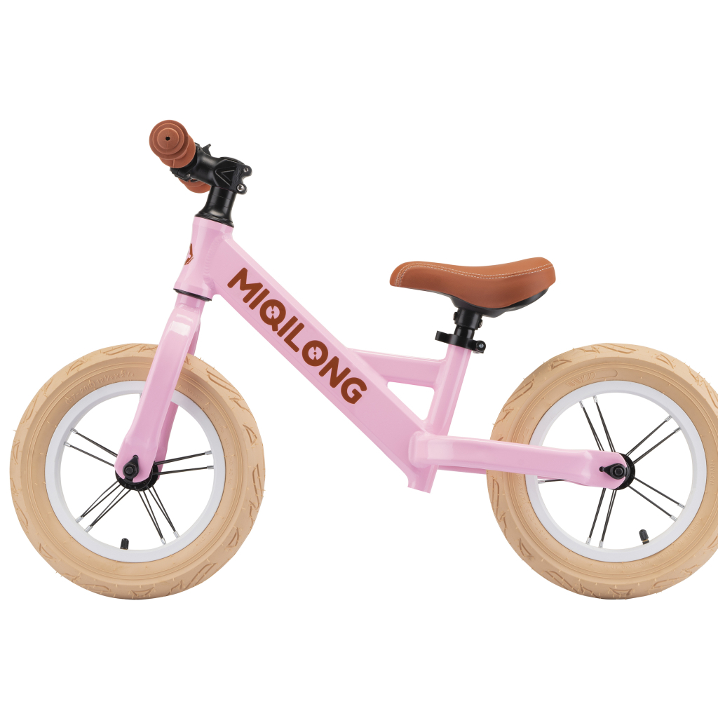 Біговел Miqilong HPA Рожевий 12" (ZCY-HPA12-PINK)