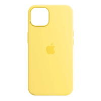 Чохол до мобільного телефона Armorstandart Silicone Case Apple iPhone 14 Plus Yellow (ARM62432)