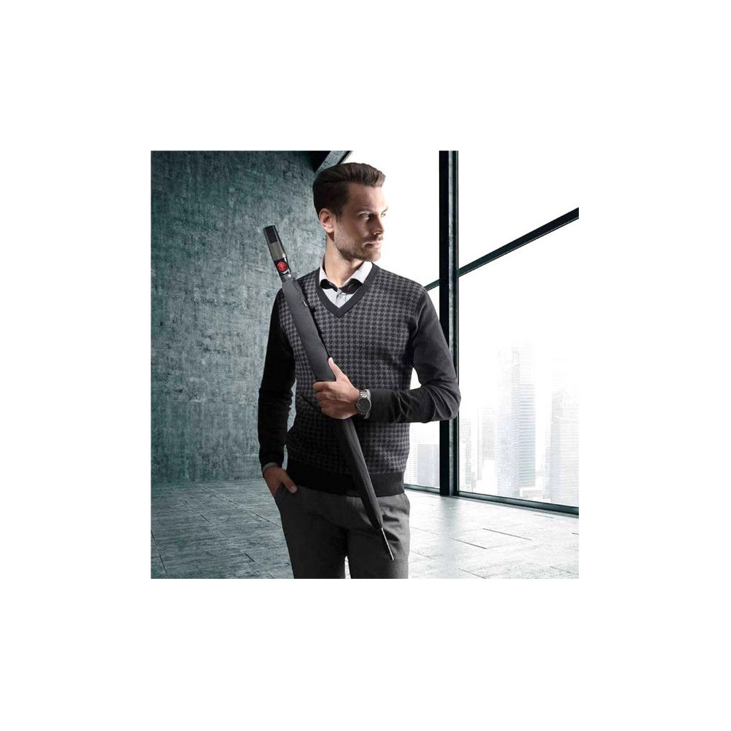 Парасоля Knirps T.900 тростина Black (Kn96 3900 1000)