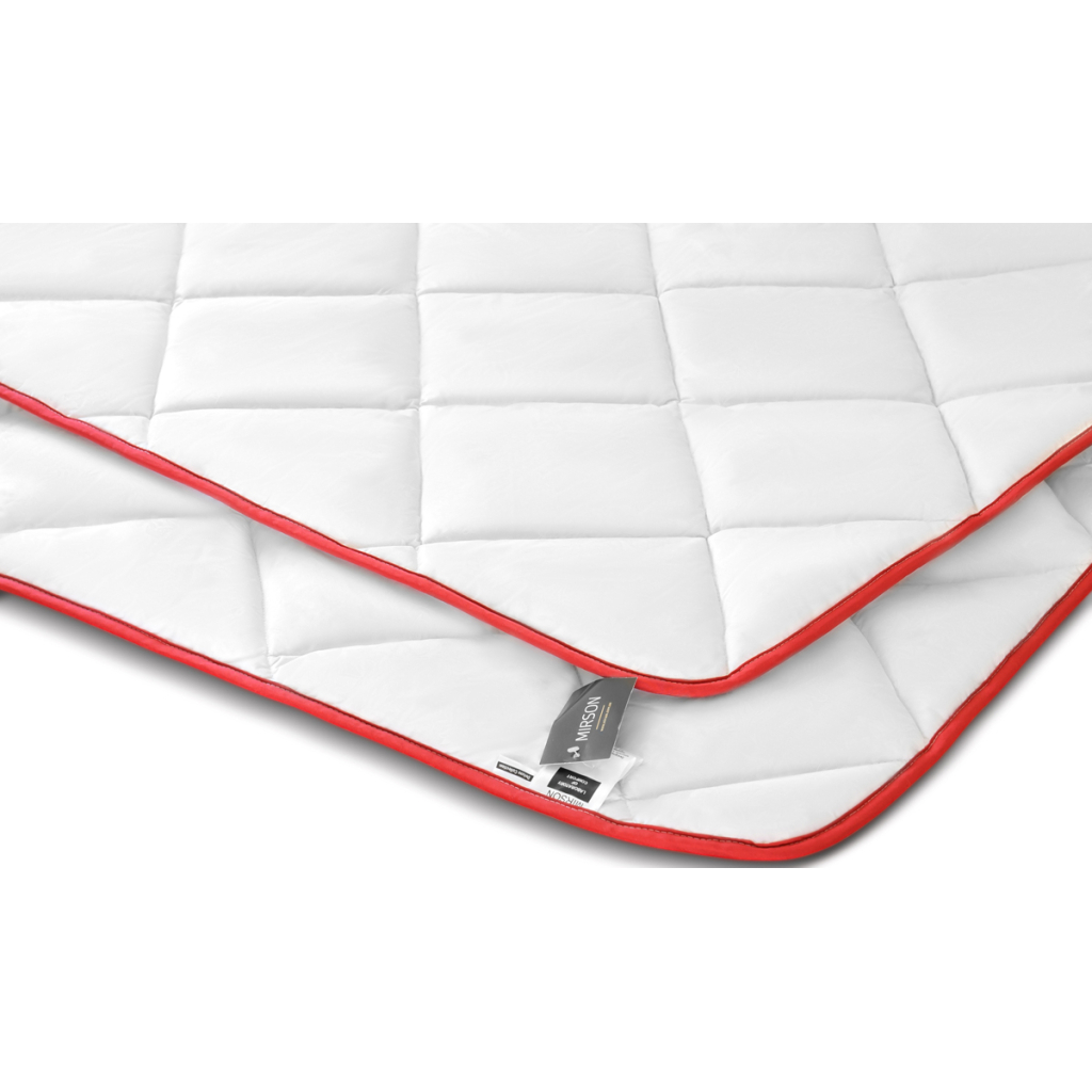 Ковдра MirSon антиалергенна DeLuxe Eco-Soft 815 Демі 200x220 см (2200000621795)