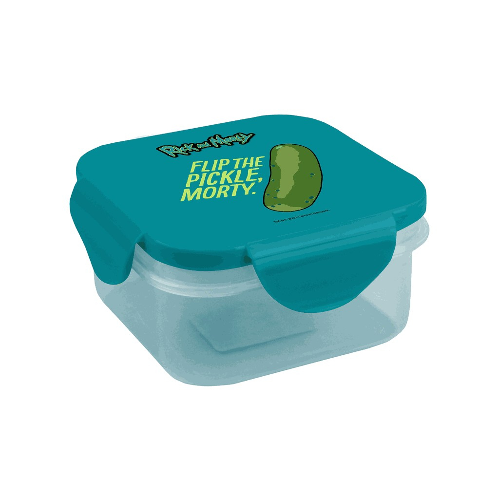 Ланч-бокс дитячий Kite Rick and Morty 370 мл (RM22-179)