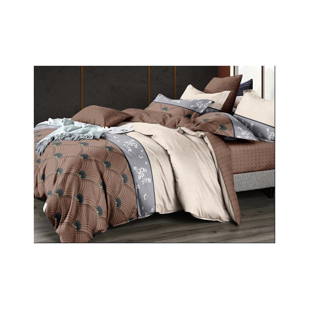 Постільна білизна MirSon Сатин 22-1319 Inspiration King Size (2200005126554)