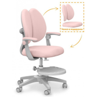 Дитяче крісло Mealux Sprint Duo Pink (Y-412 KP)