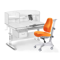 Desk with chair Evo-kids Evo-50 G + Y-528 KY
