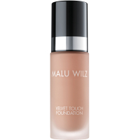 Тональна основа Malu Wilz Velvet Touch 07 - True Dark Sand 30 мл (4043993452070)