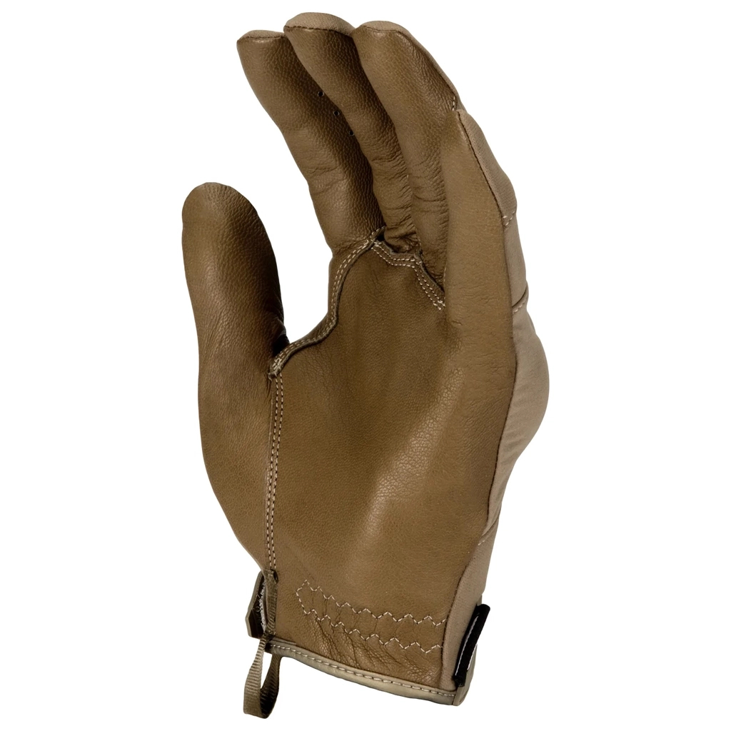 Тактичні рукавички First Tactical Mens Pro Knuckle Glove L Coyote (150007-060-L)