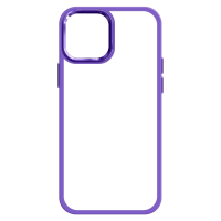 Чохол до мобільного телефона Armorstandart Unit Apple iPhone 12 / 12 Pro Lavender (ARM62506)