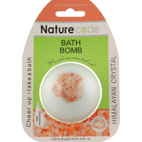 Бомбочка для ванни Nature Code Himalayan Crystal 100 г (4820205302671)