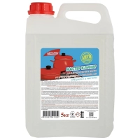 Рідина для чищення кухні San Clean Green House для плит 5 кг (4820003543351)
