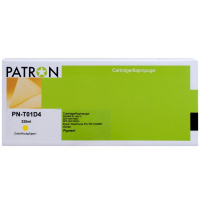 Картридж Patron Epson T01D XXL Yellow (C13T01D400) 20K арк (PN-T01D4)