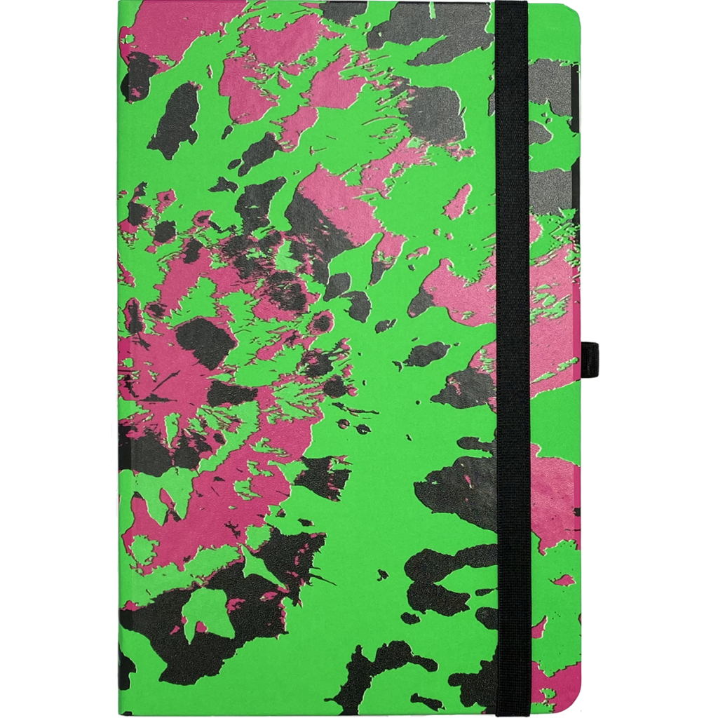 Книга записна Buromax Infinity 136х207 мм 96 аркушів у клітинку (BM.255105-15)