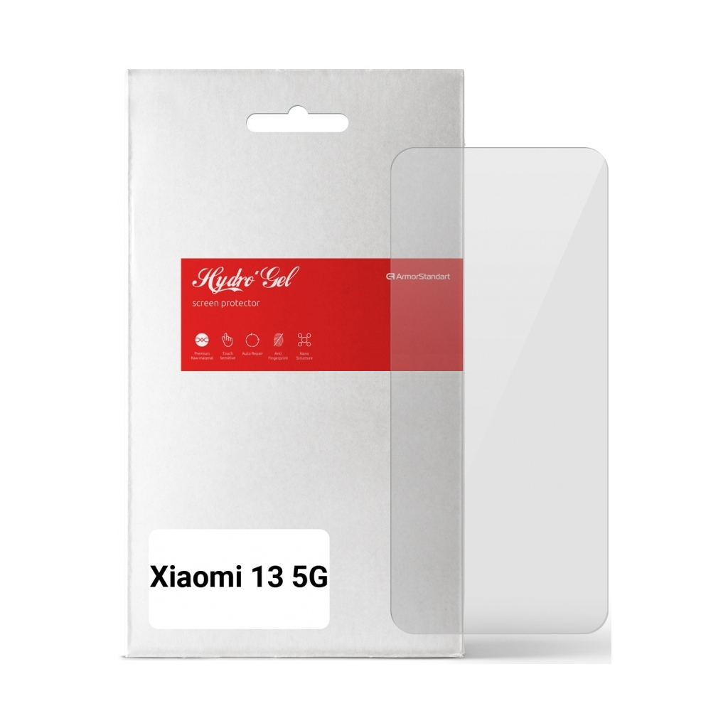 Плівка захисна Armorstandart Xiaomi 13 5G (ARM65706) Плівка захисна Armorstandart Xiaomi 13 5G (ARM65706)