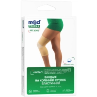 Бандаж MedTextile МТ Бандаж на колінній суглоб еластичний, розмір XLшт (7640162324373)
