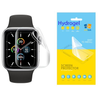 Плівка захисна Drobak Hydrogel Apple Watch Series 7 GPS 45mm (2 шт) (313161) (313161)