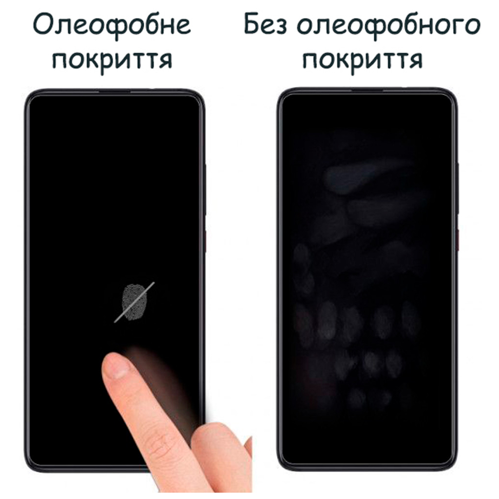 Скло захисне Drobak Apple Watch Series 8 41mm Black Frame A+ (323206) Скло захисне Drobak Apple Watch Series 8 41mm Black Frame A+ (323206)