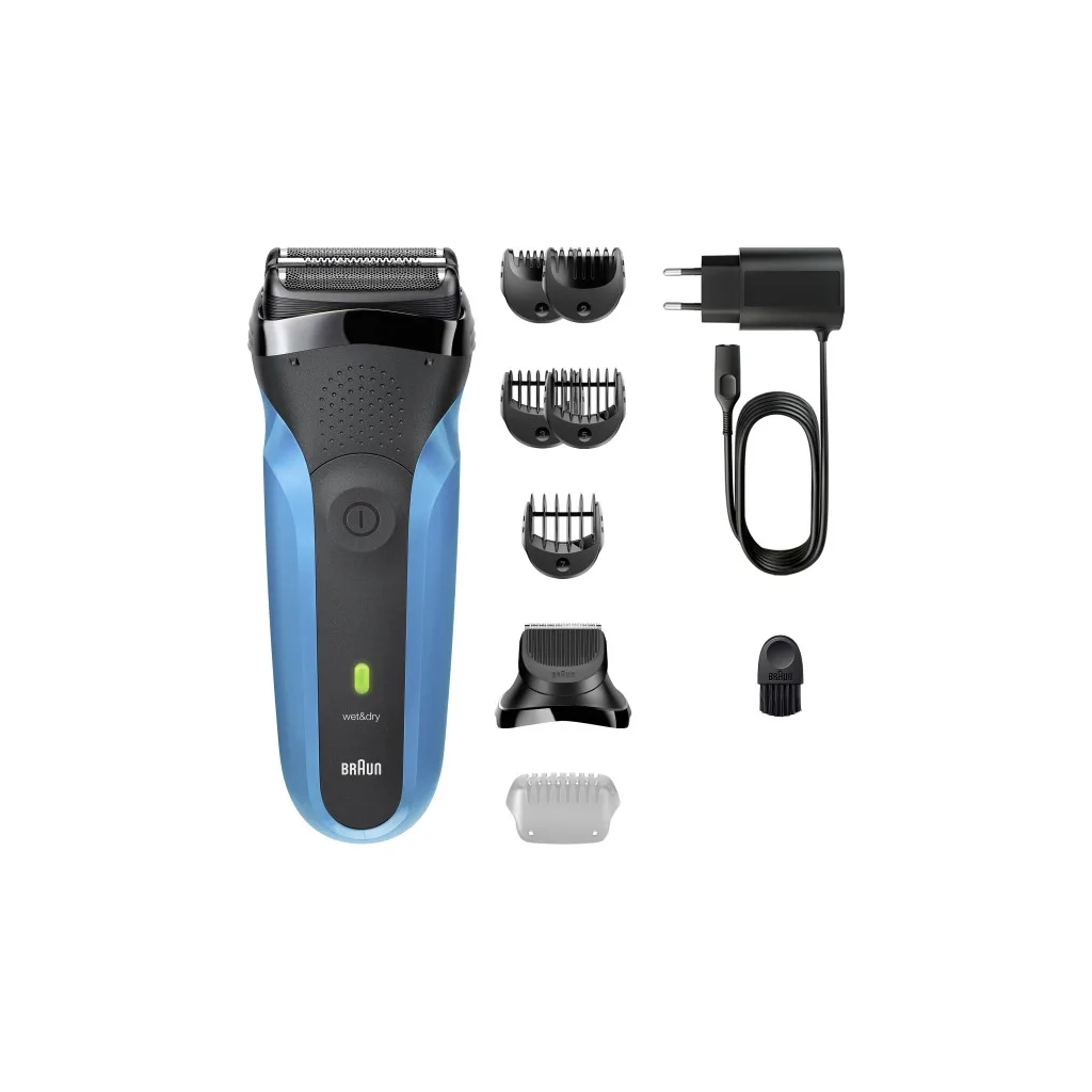 Електробритва Braun Series 3 310BT