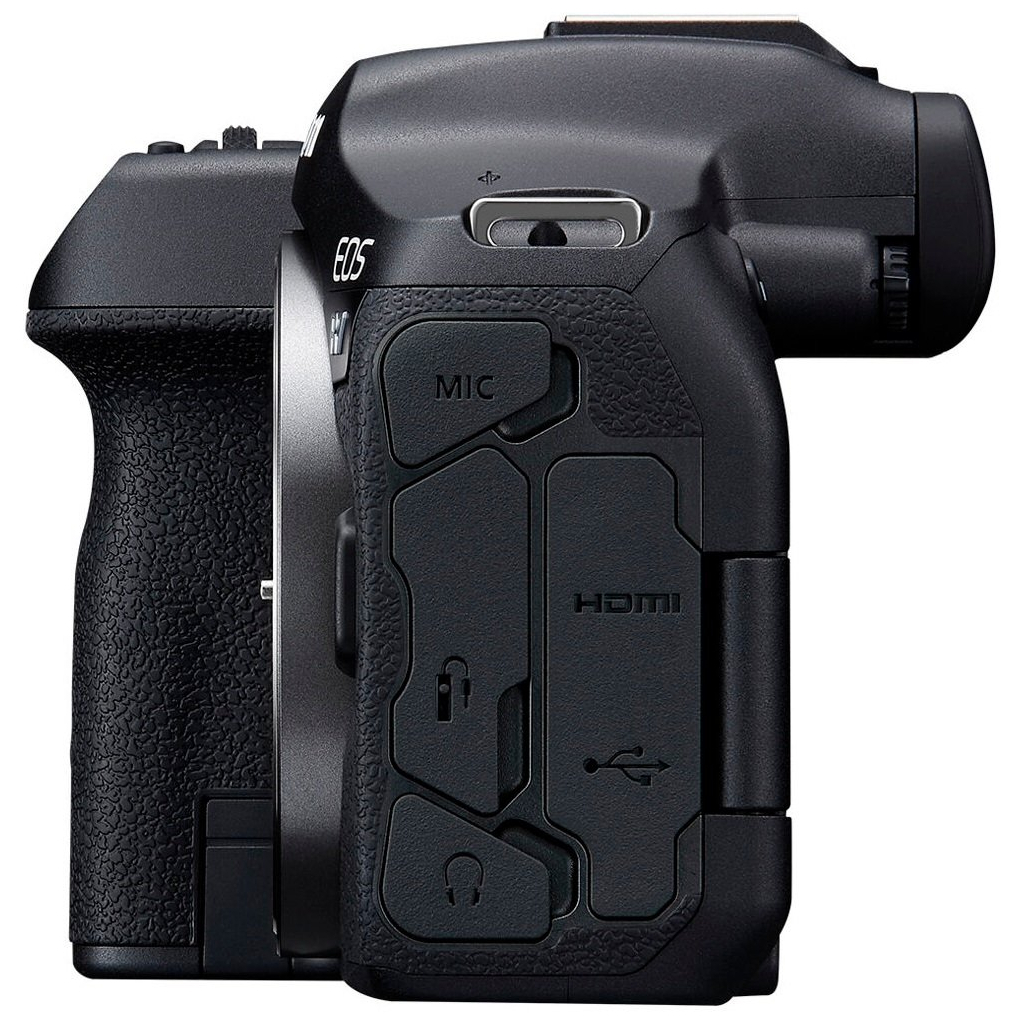 Цифровий фотоапарат Canon EOS R7 + RF-S 18-150 IS STM (5137C040)