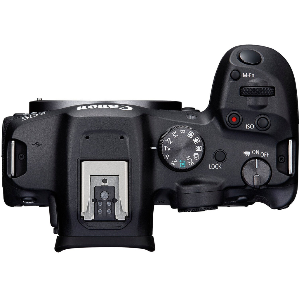 Цифровий фотоапарат Canon EOS R7 + RF-S 18-150 IS STM (5137C040)