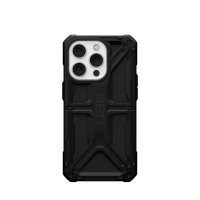 Чохол до мобільного телефона UAG Apple iPhone 14 Pro Monarch, Black (114034114040)