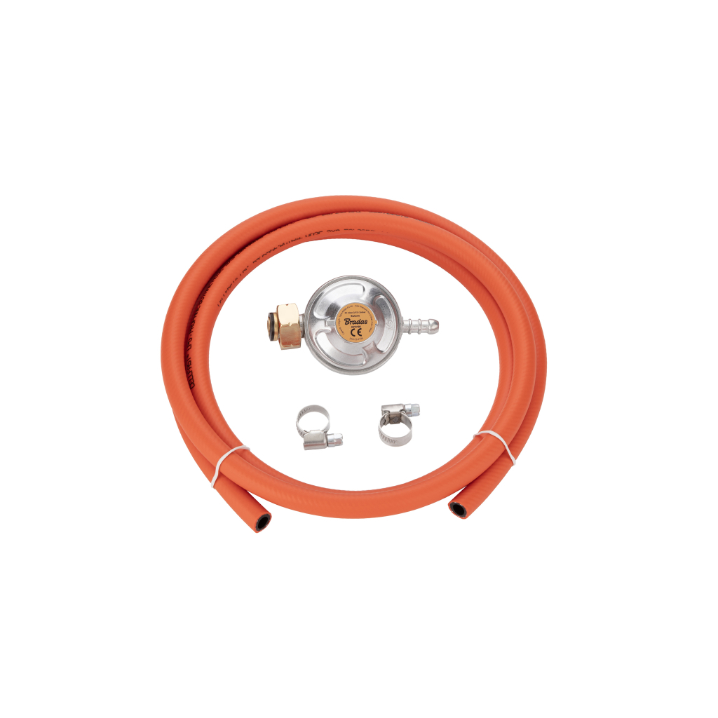 Комплект для підключення газового обладнання Bradas CT (674012407944)