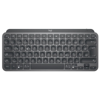 Клавіатура Logitech MX Keys Mini For Business Wireless Illuminated UA Graphite (920-010608)