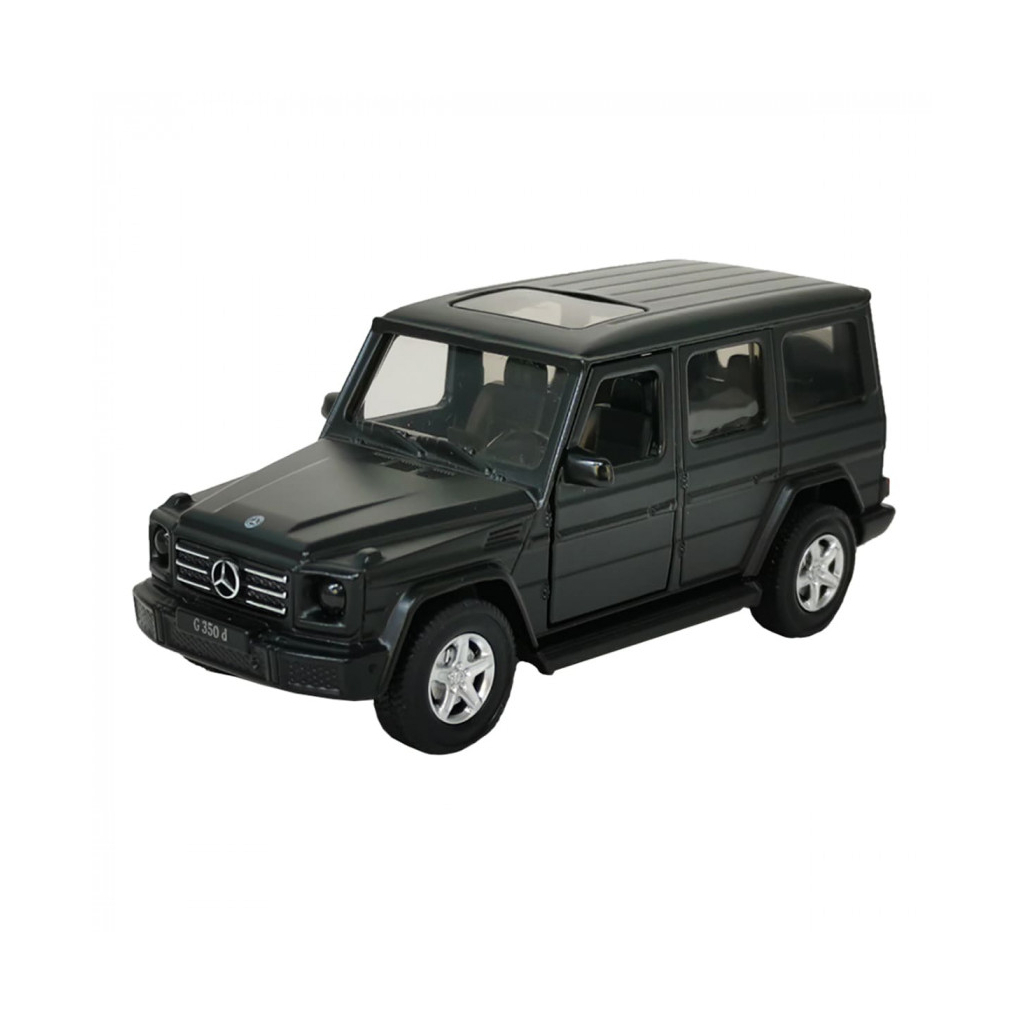 Машина TechnoDrive Mercedes Benz G350 Чорна (250274) Машина TechnoDrive Mercedes Benz G350 Чорна (250274)