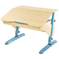 Desk Pondi Ergonomics transformer Maple-blue (KL111СН)