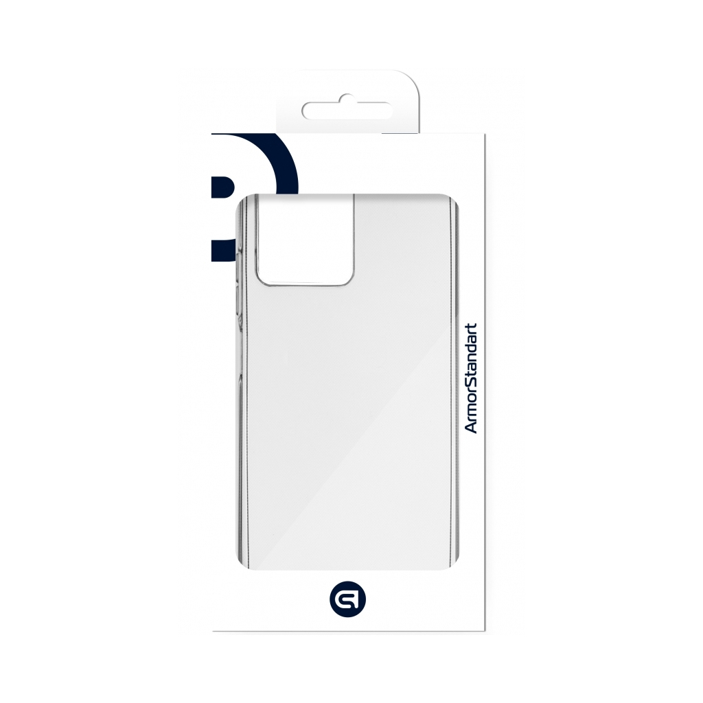 Чохол до мобільного телефона Armorstandart Air Series Xiaomi Redmi Note 12 4G Transparent (ARM67522) Чохол до мобільного телефона Armorstandart Air Series Xiaomi Redmi Note 12 4G Transparent (ARM67522)
