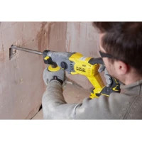 Перфоратор Stanley SDS-Plus,18 В, 2.0 Дж, 3 режима (SFMCH900B)