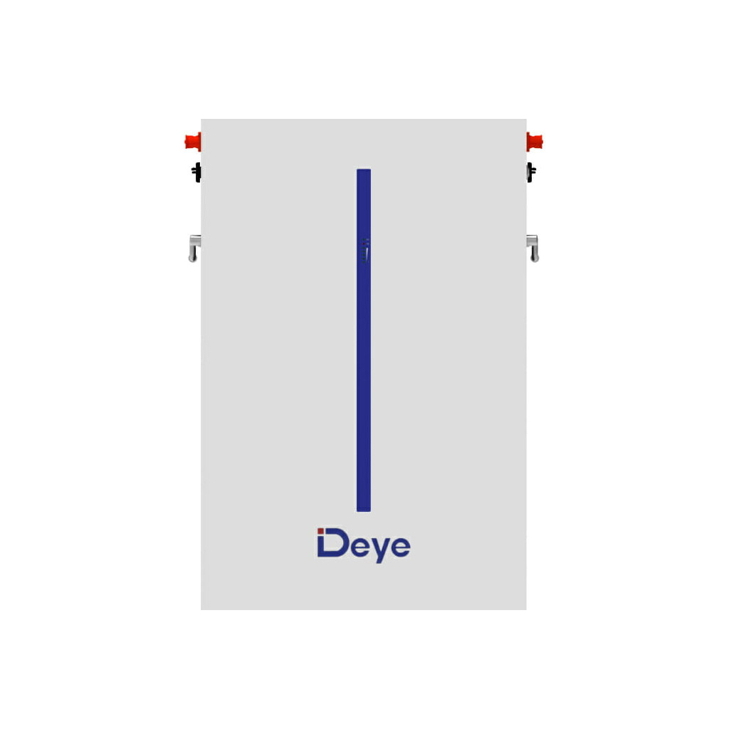 Батарея LiFePo4 Deye RW-M6.1-B, 51.2V-120Ah (RW-M6.1-B)