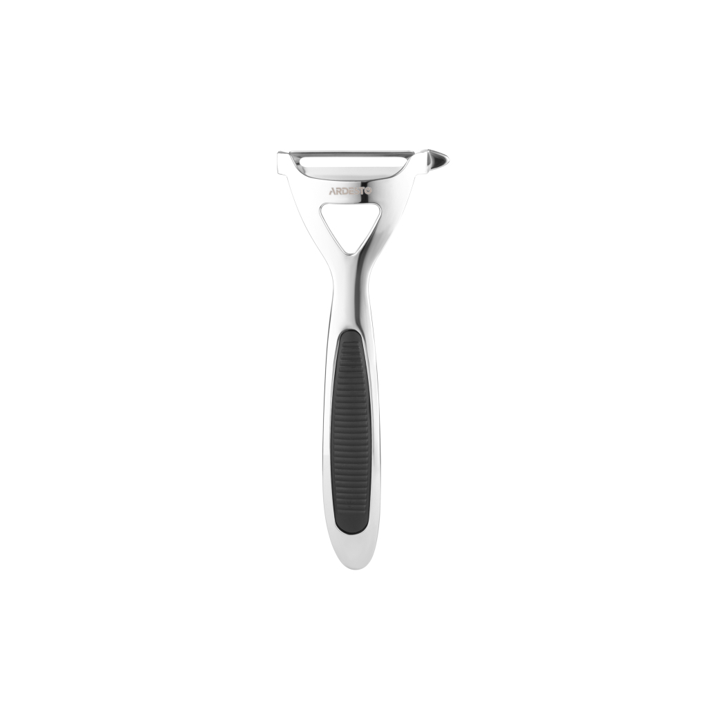 Овочечистка Ardesto Black Mars Horizontal (AR2141B)