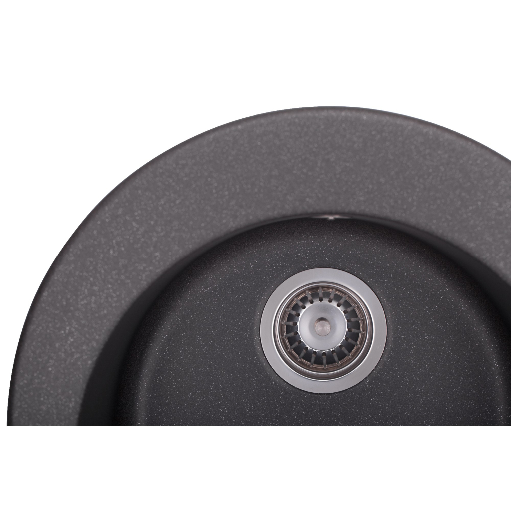 Мийка кухонна GRANADO VITORIA black shine (gr0101) Мийка кухонна GRANADO VITORIA black shine (gr0101)